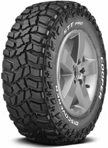 Cooper DISCOVERER STT PRO 35/12,5″ R20 121Q