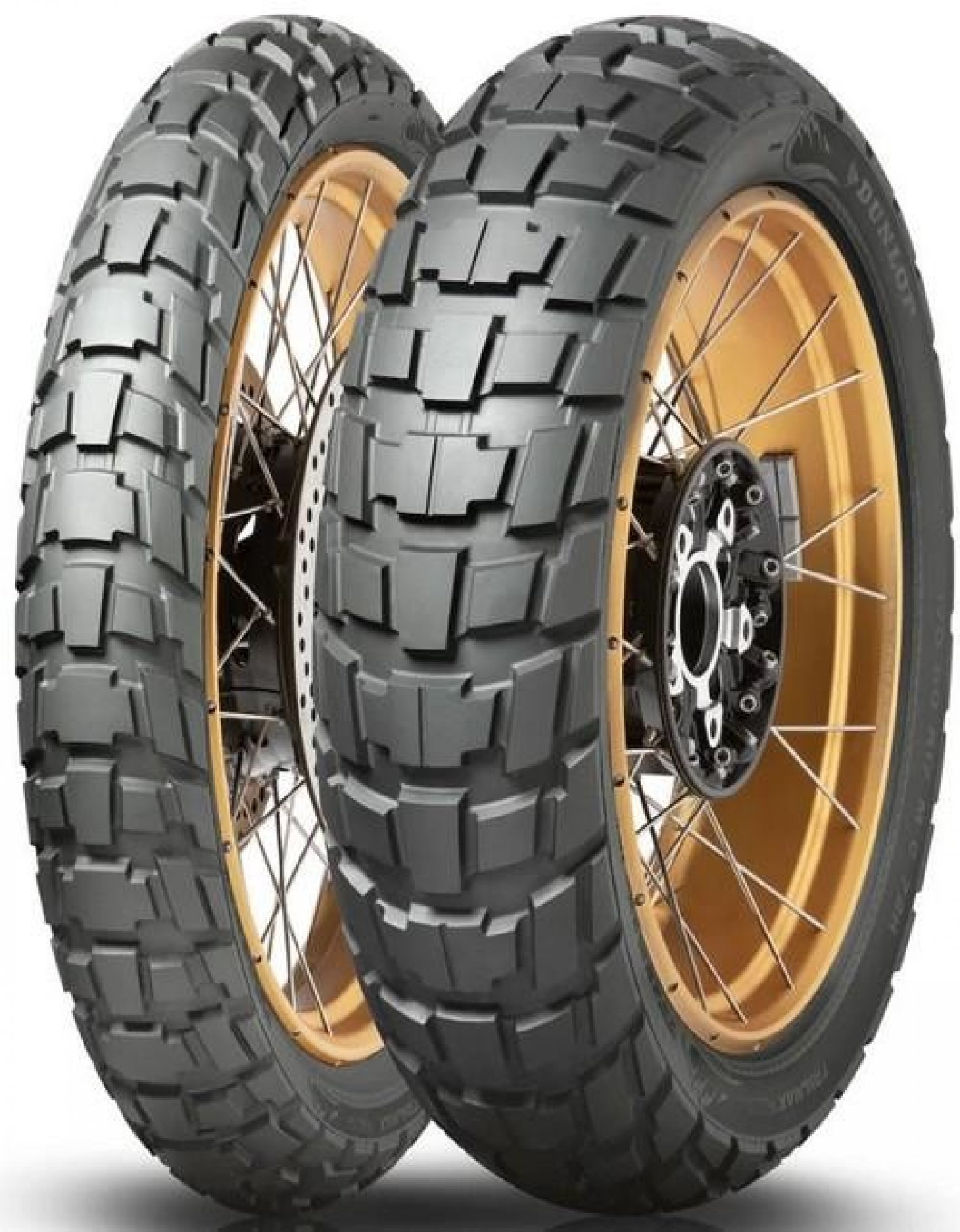 Dunlop TRAILMAX RAID 170/60 R17 72T