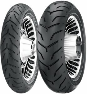 Dunlop D408 130/60 R19 61H