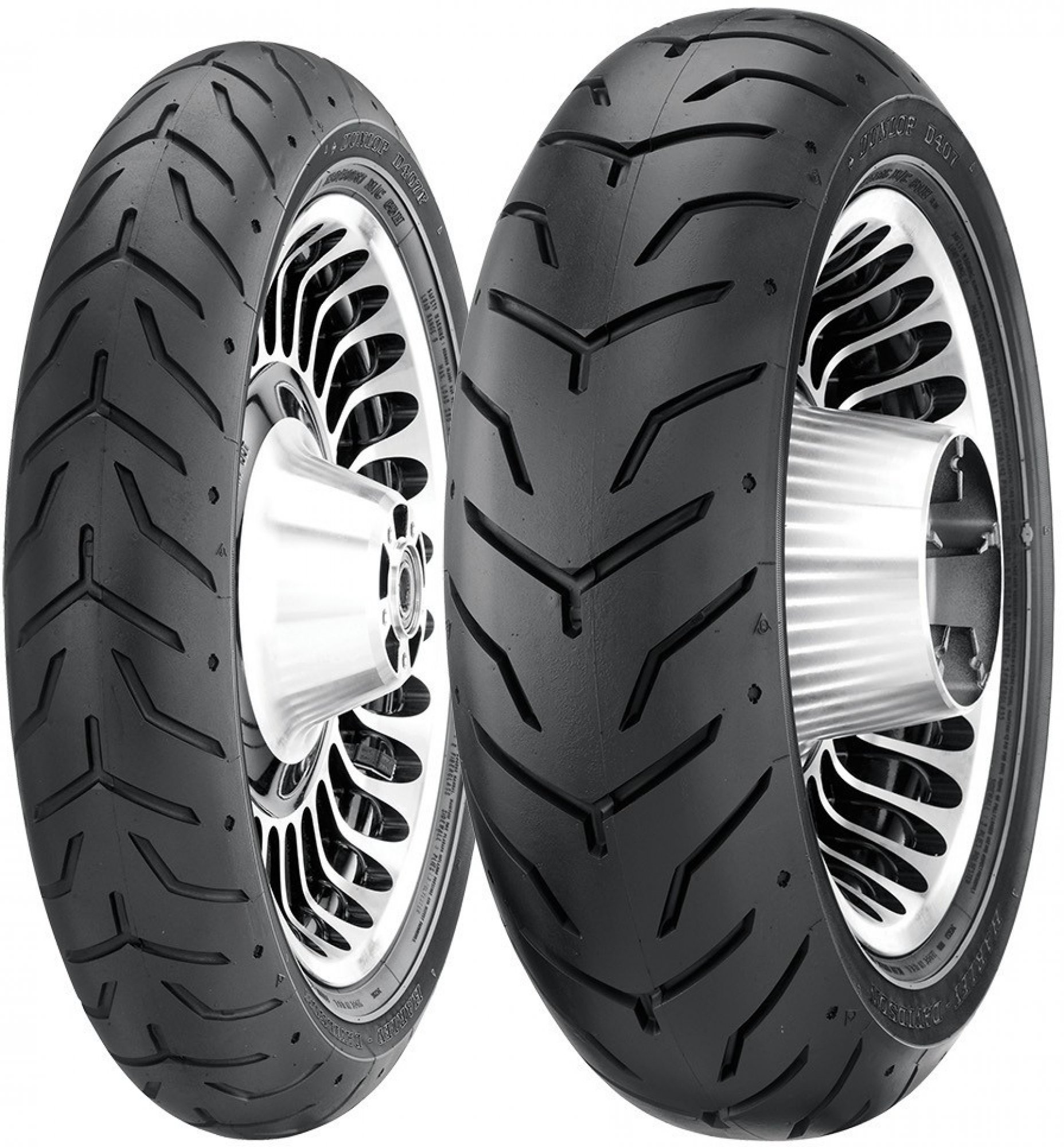 Dunlop D408 130/70 R18 63V