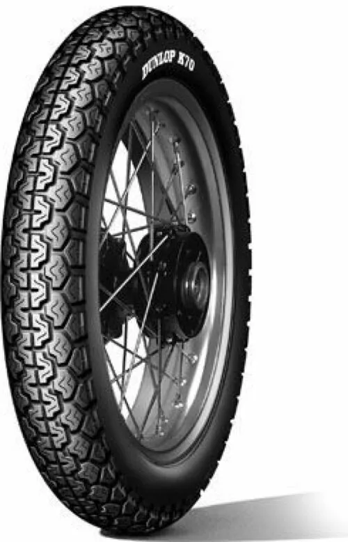 Dunlop K70 3.25/ R19 54P