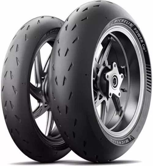 Michelin POWER CUP 2 R 190/55 R17 75W