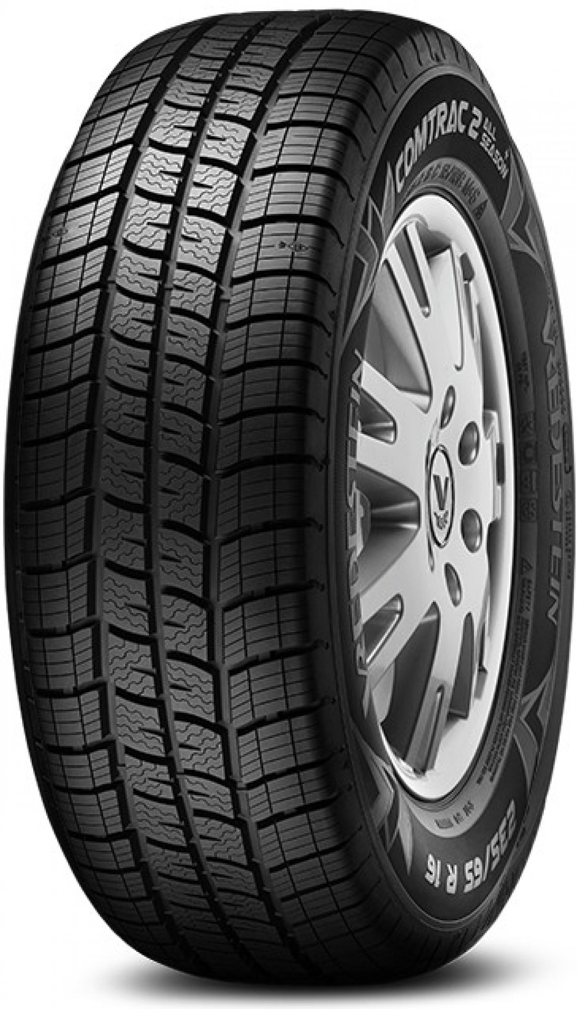 Vredestein COMTRAC 2 ALL SEASON + 235/60 R17 117R