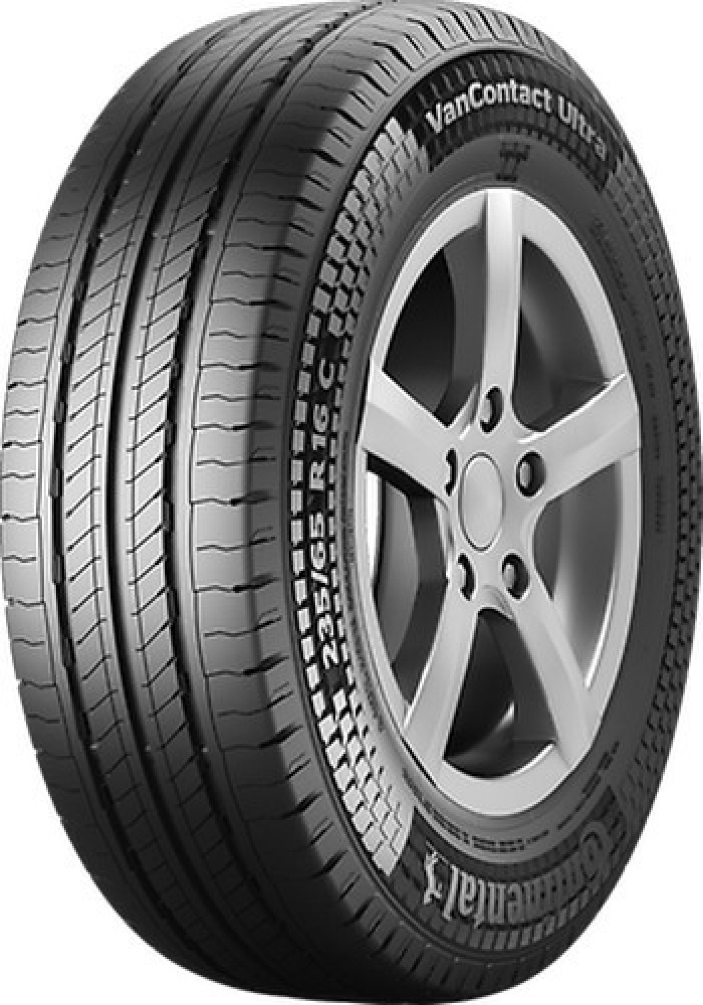 Continental VANCO ULTRA 225/55 R17 109H