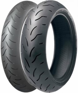 Bridgestone BATTLAX BT016 PRO 160/60 R18 70W