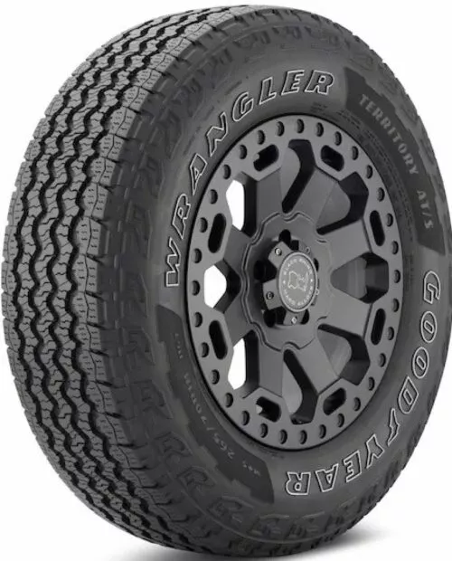 Goodyear WRANGLER TERRITORY AT/S 255/65 R18 111H