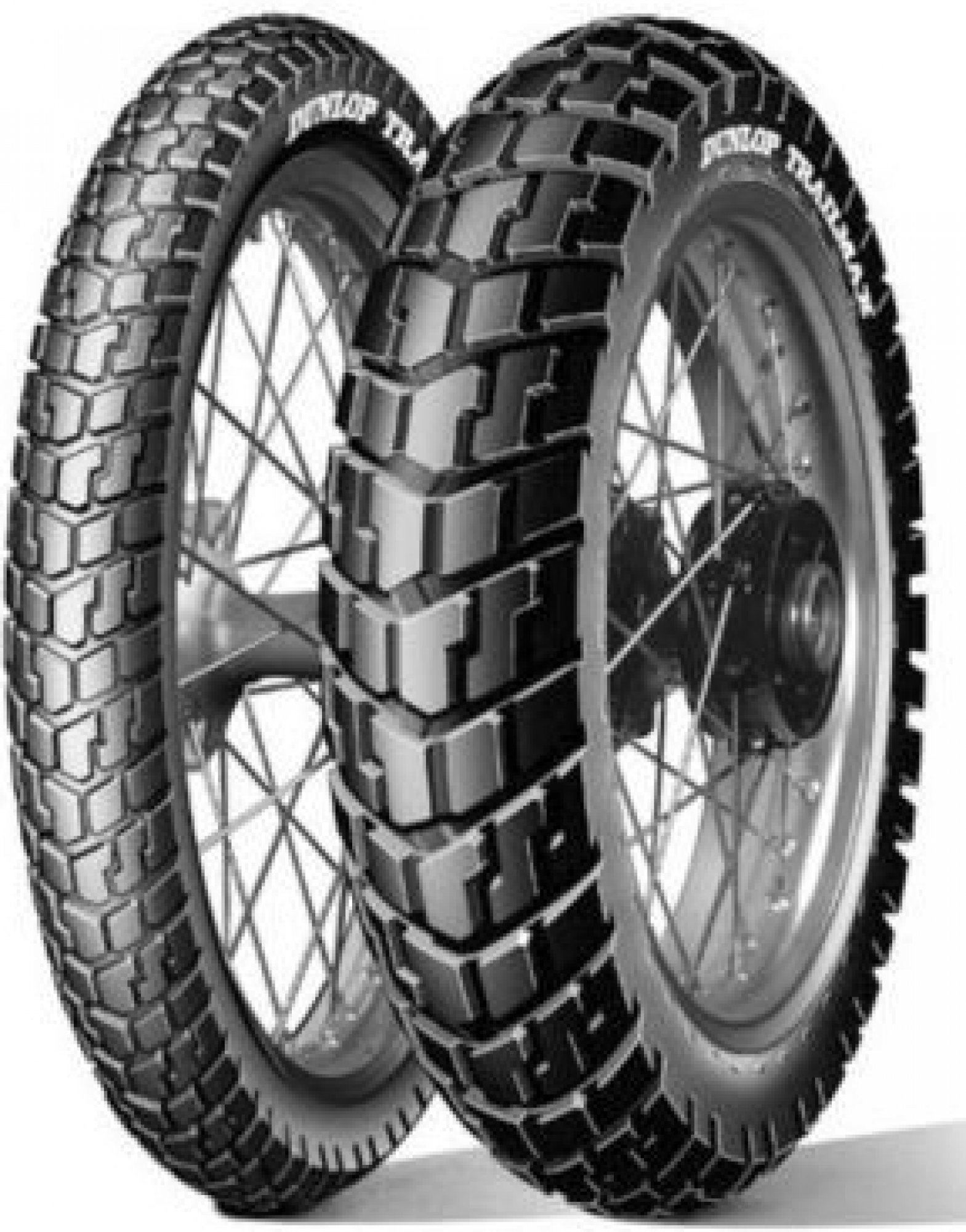 Dunlop TRAILMAX 130/80 R17 65T