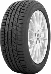 Toyo SNOWPROX S954 255/40 R19 100V