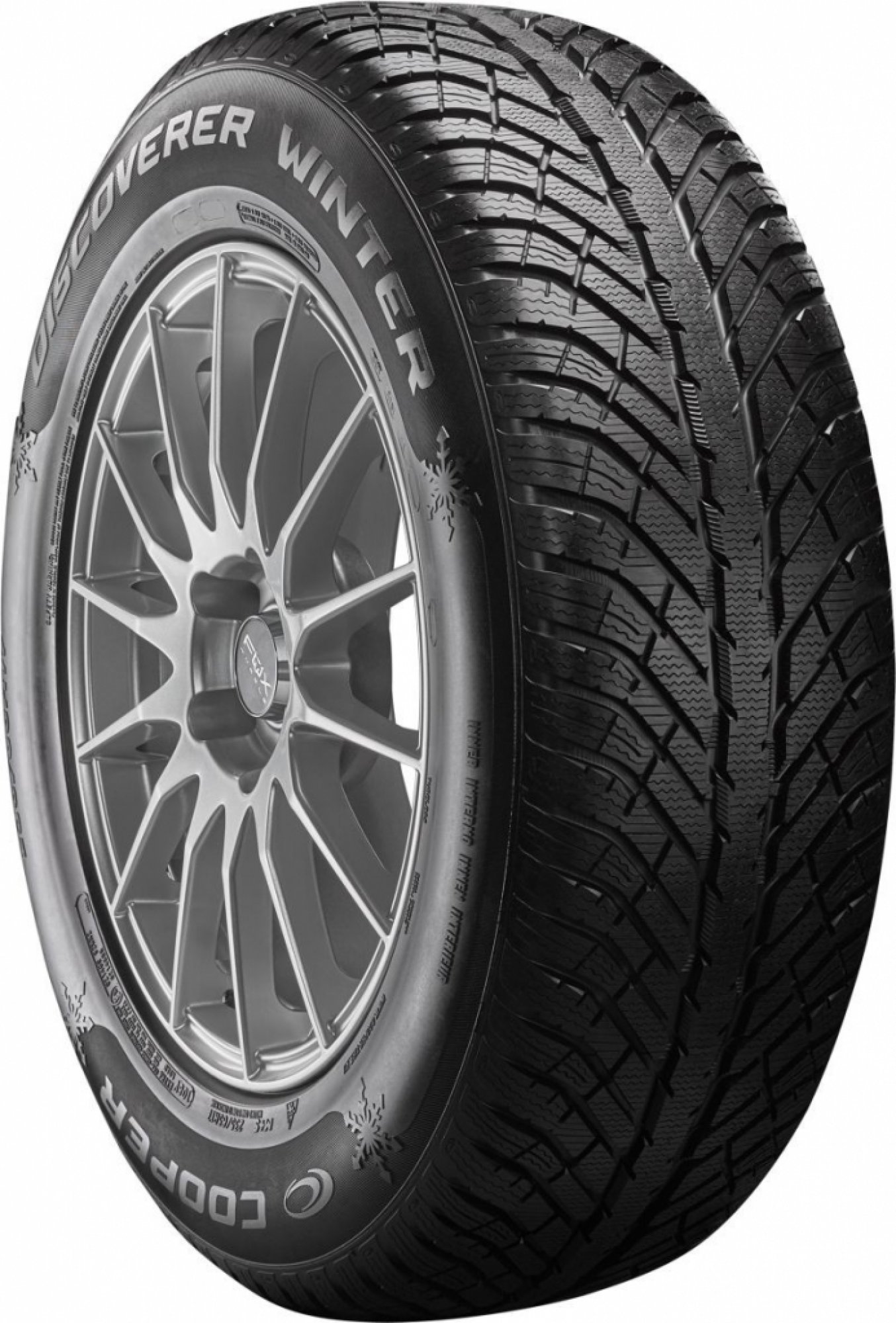 Cooper DISCOVERER WINTER 205/55 R17 95V