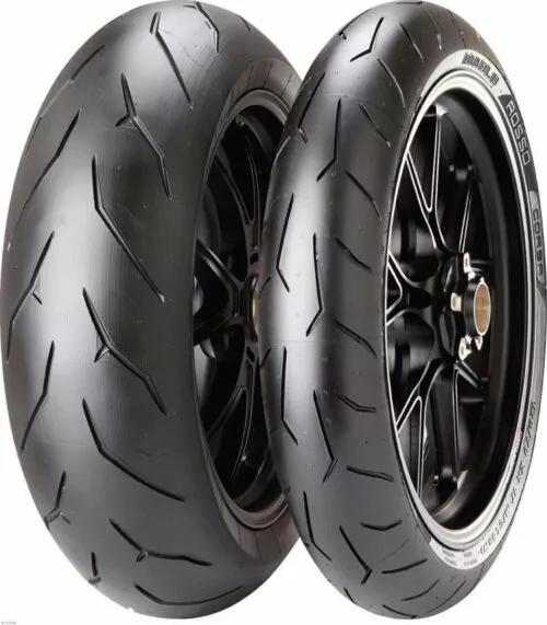 Pirelli DIABLO ROSSO CORSA 2 R 200/55 R17 78W