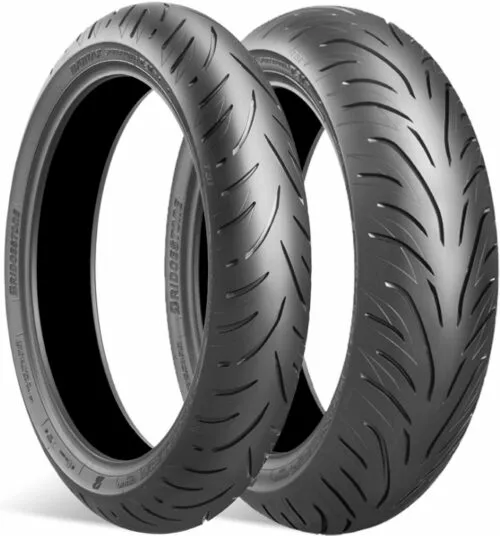 Bridgestone T31R GT 190/55 R17 75W