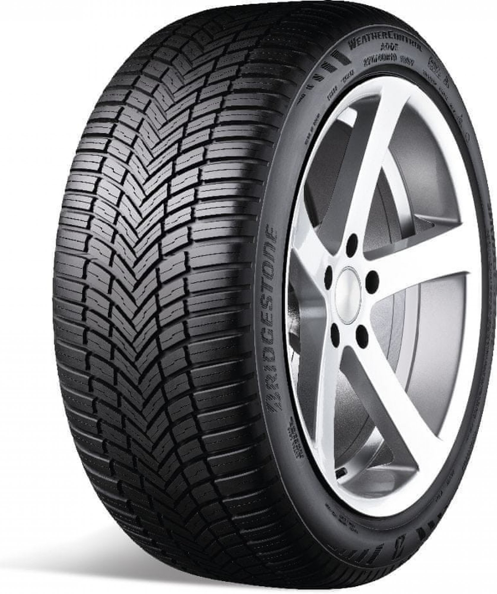 Bridgestone A005 235/55 R19 101T
