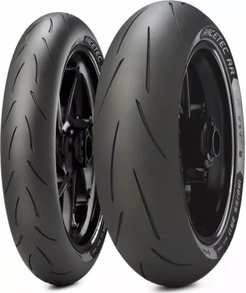 Metzeler RACETEC K3 RR R 200/55 R17 78W