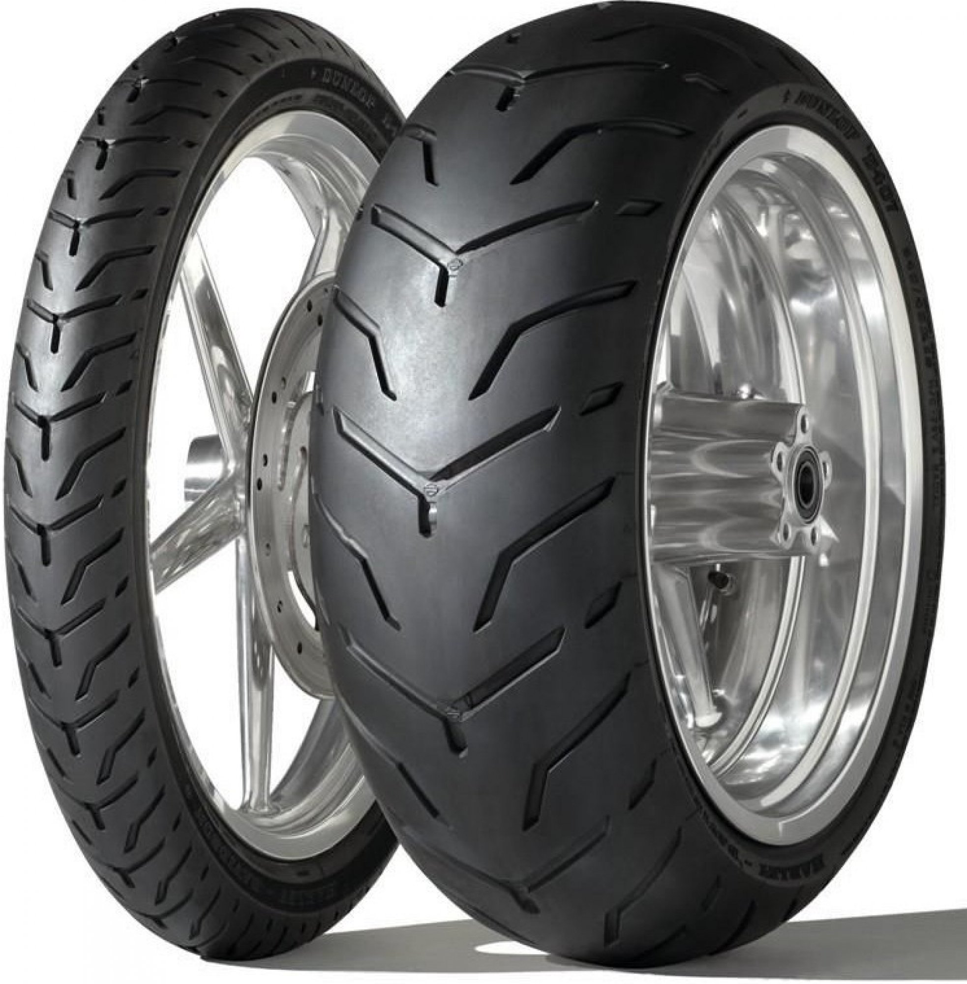 Dunlop D407 180/55 R18 80H