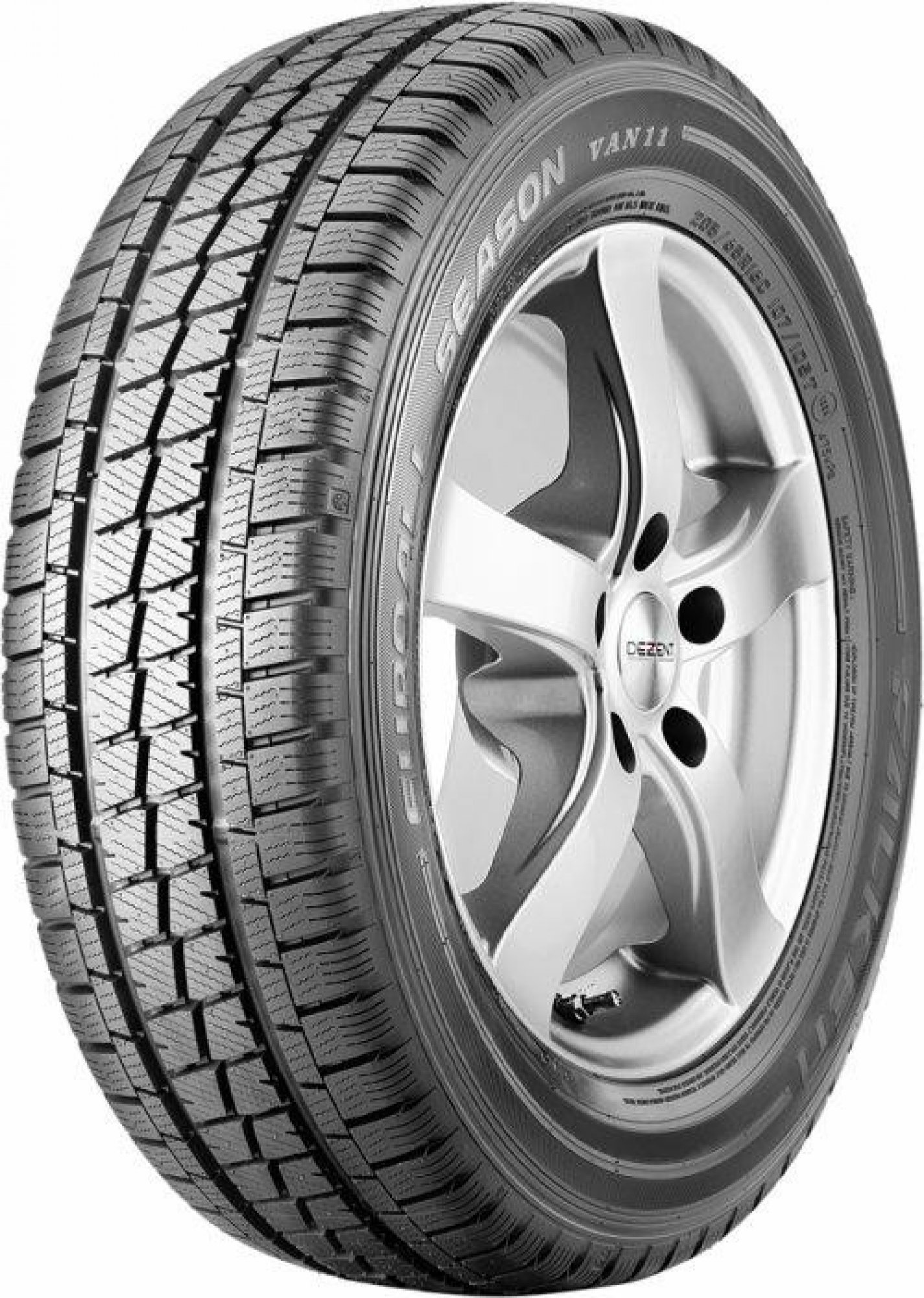 Falken EUROALLSEASON VAN11 235/60 R17 117S