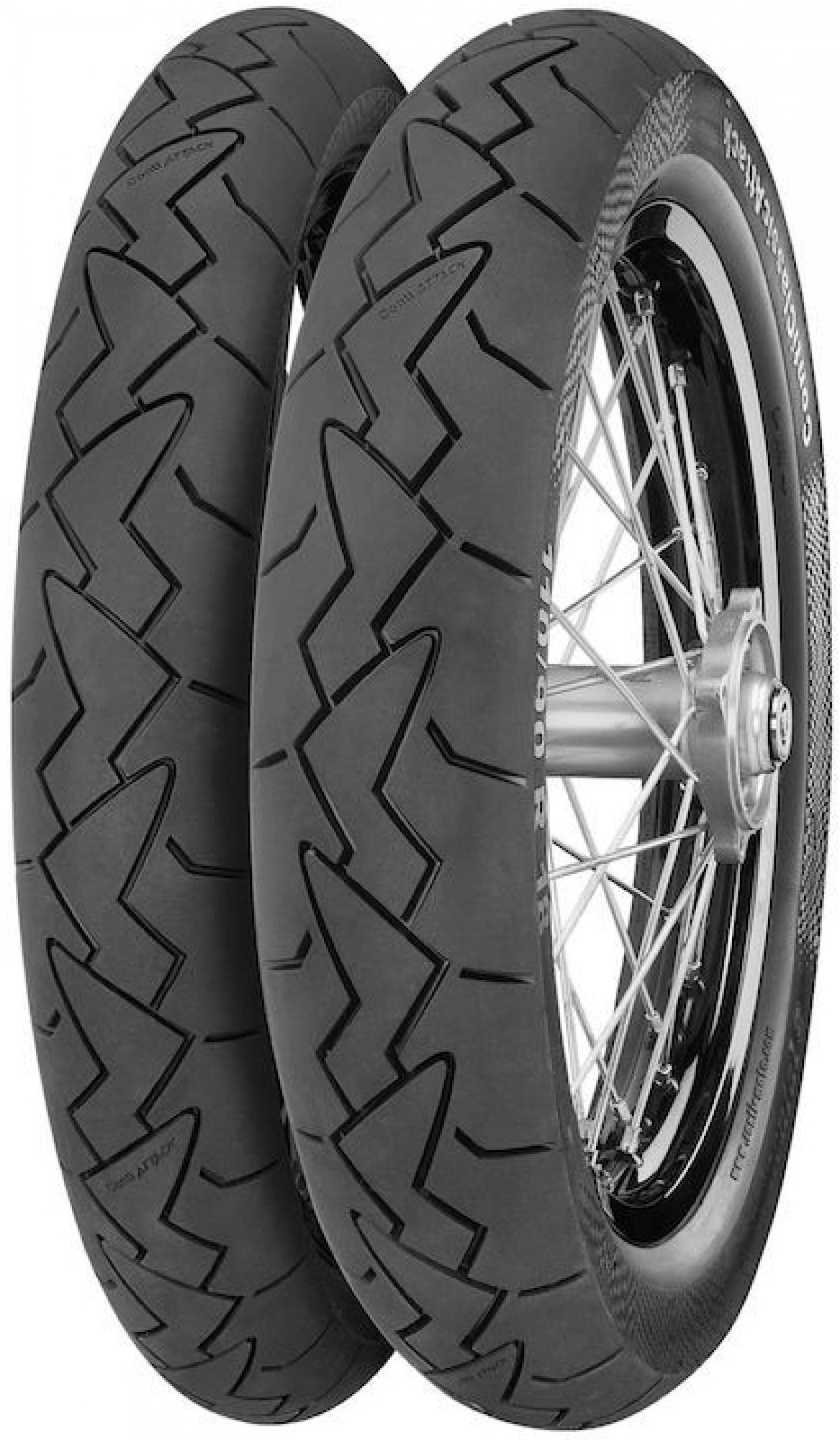 Continental CONTI CLASSIC ATTACK FRONT 100/90 R19 57V