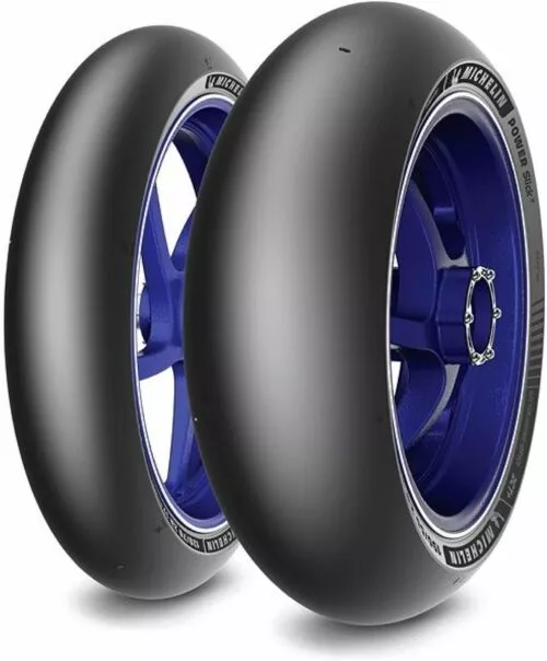 Michelin POWER SLICK 2 F 120/70 R17 58W