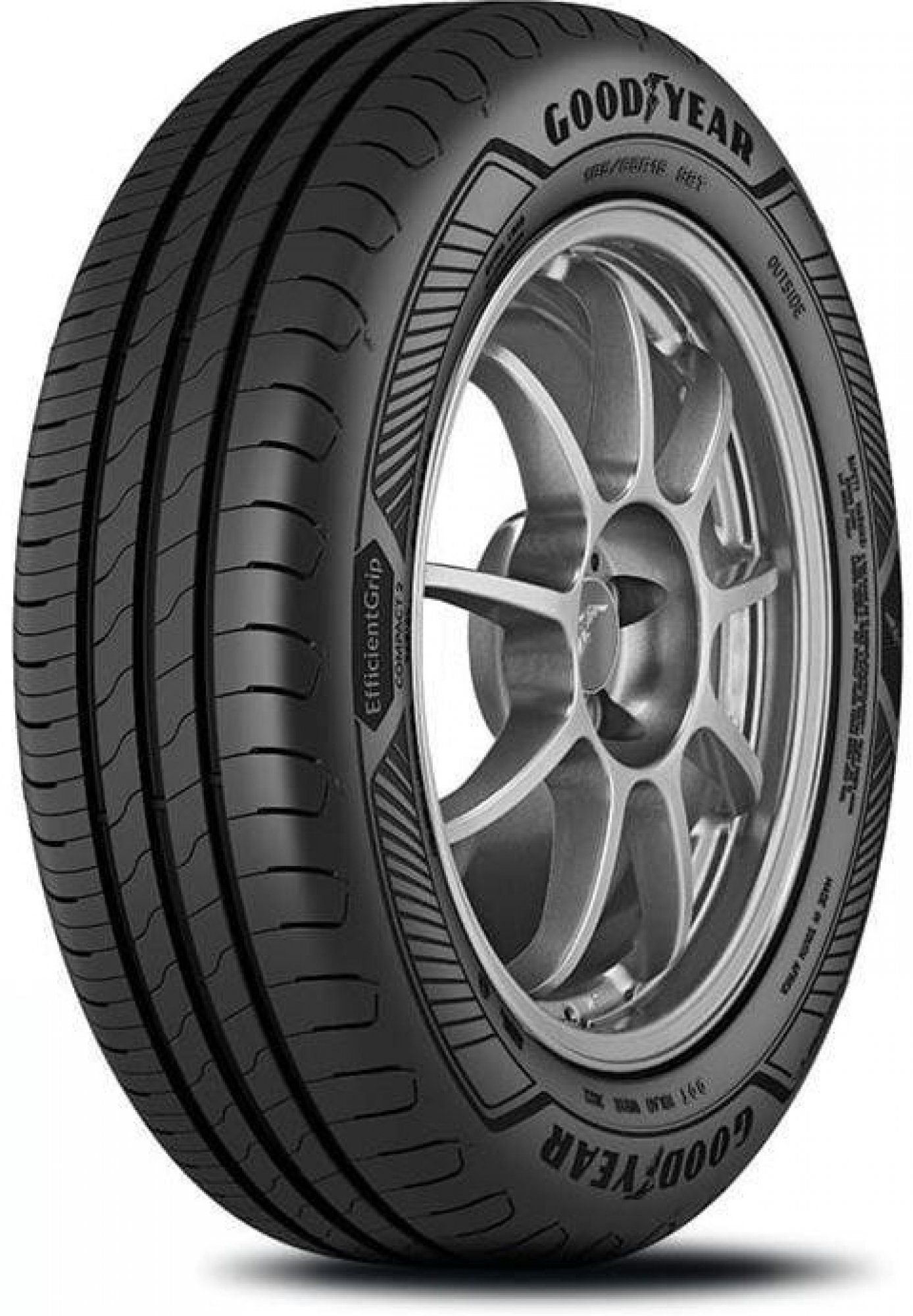 Goodyear EFFICIENTGRIP COMPACT 2 165/70 R14 81T