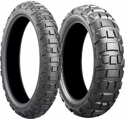 Bridgestone BATTLAX ADVENTURECROSS AX41 170/60 R17 72Q