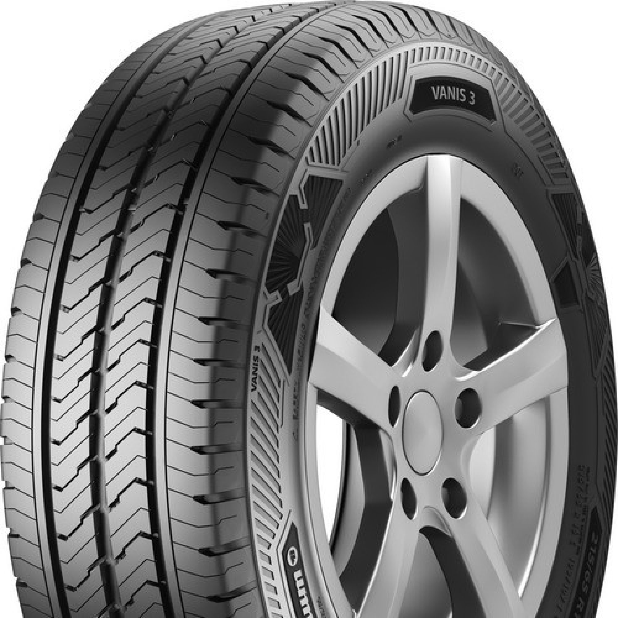 Barum VANIS3 195/75 R16 107R