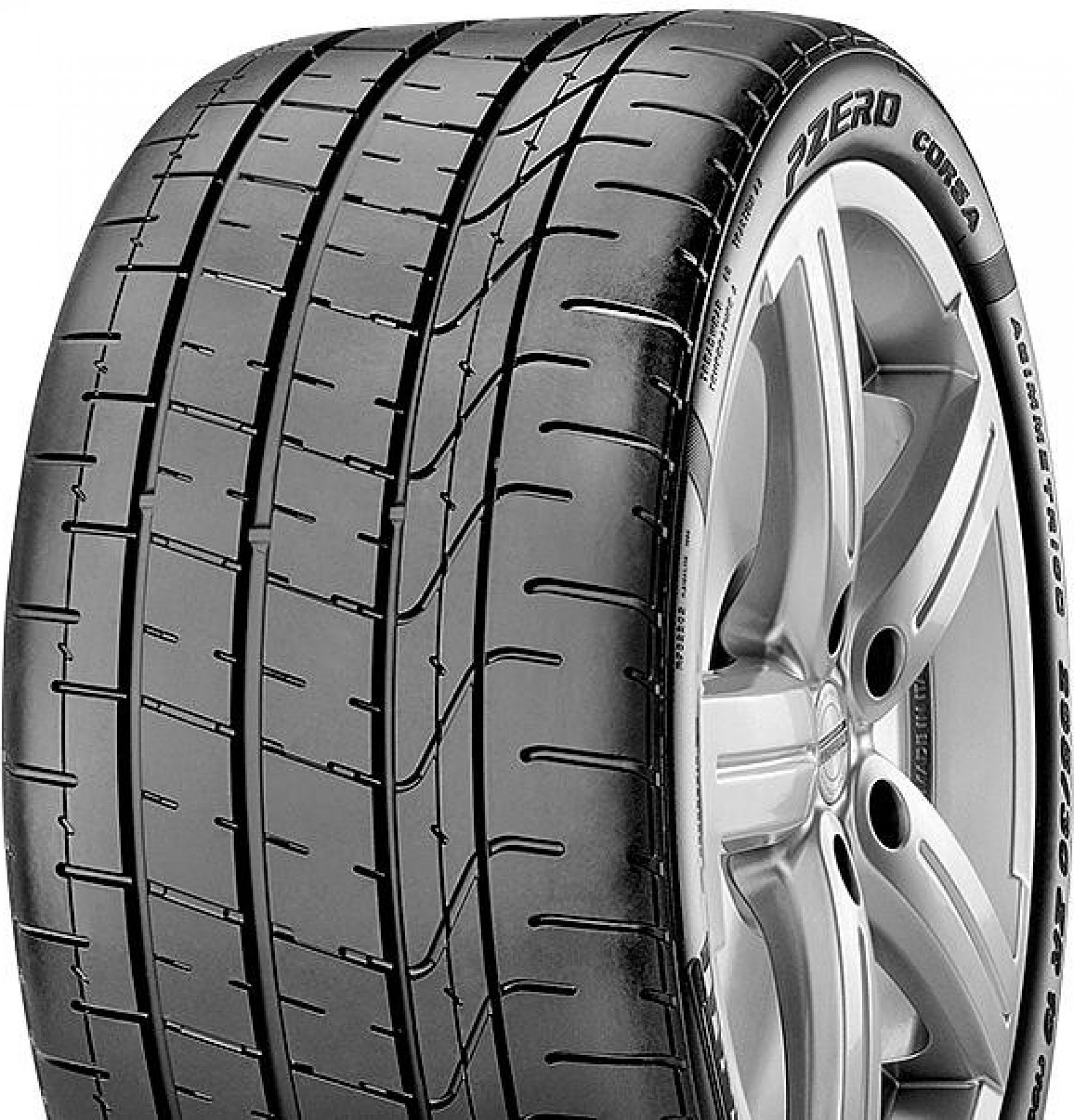 Pirelli P ZERO CORSA ASIMMETRICO 2 285/30 R19 98Y