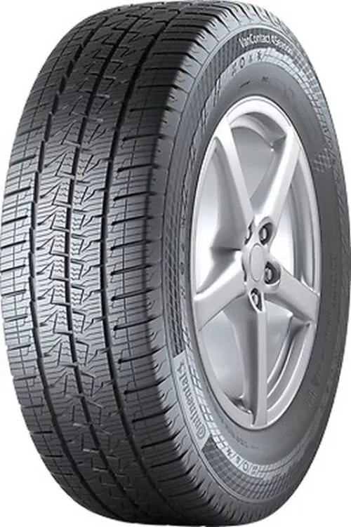 Continental VAN CONTACT 4SEASON 215/60 R17 109T