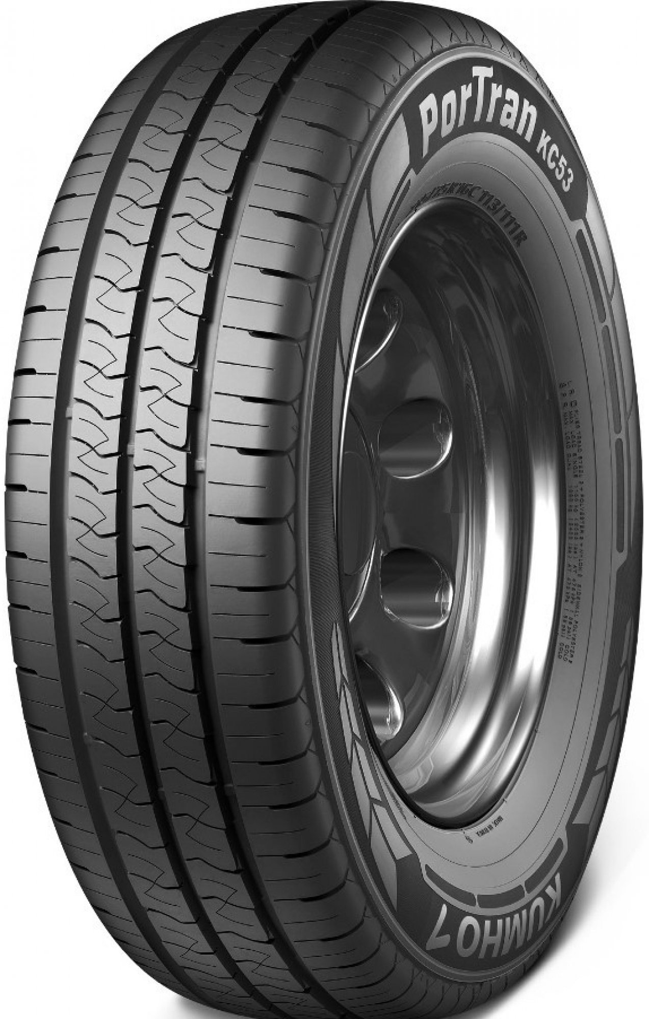 Kumho PorTran KC53 C 145/80 R13 88/86R