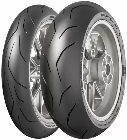 Dunlop SPORTSMART TT 120/70 R17 58H