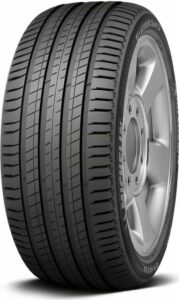 Michelin LATITUDE SPORT 3 ZP * 265/50 R19 110W