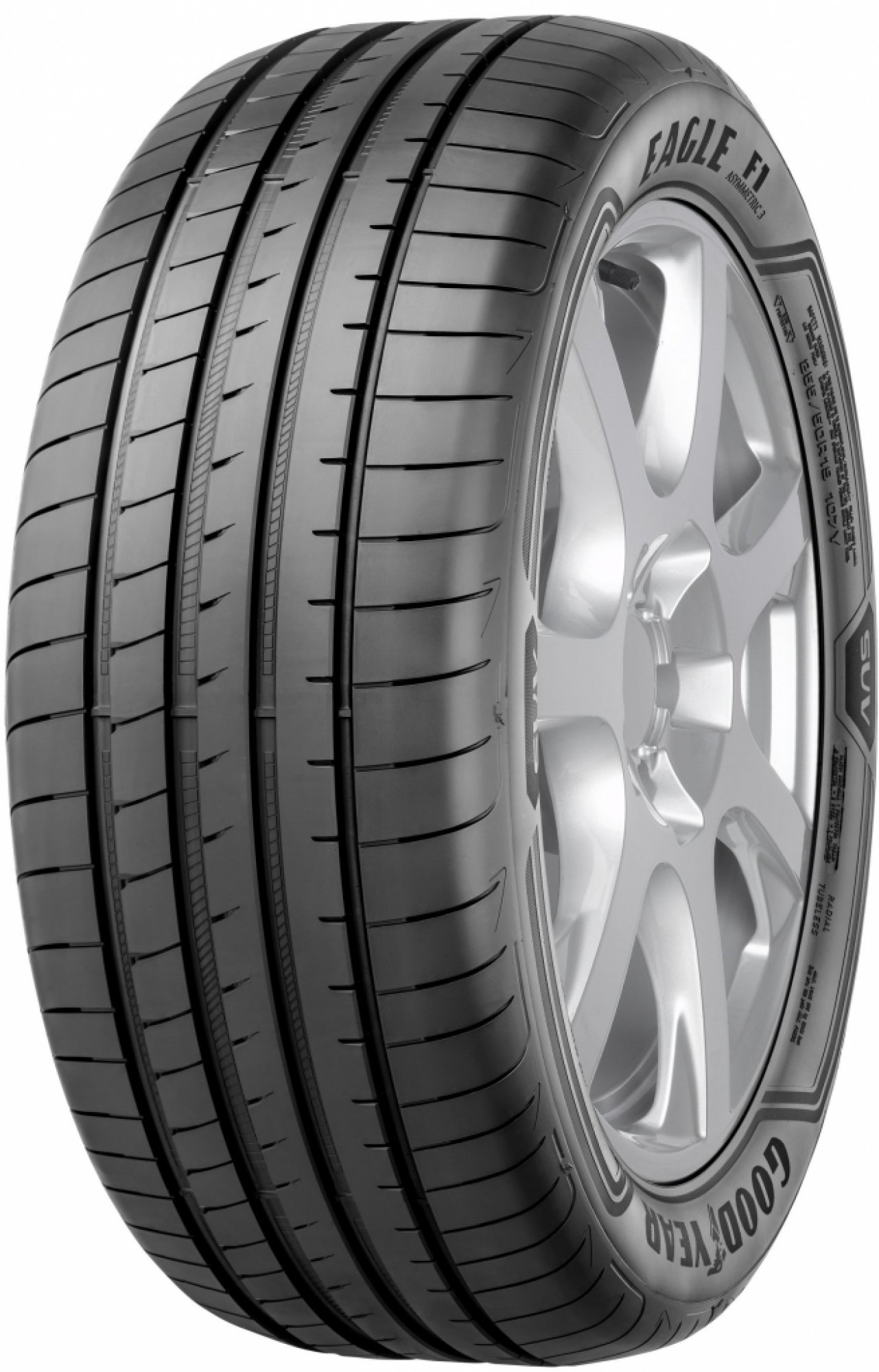 Goodyear EAGLE F1 ASYMMETRIC SUV XL 245/45 R20 103W
