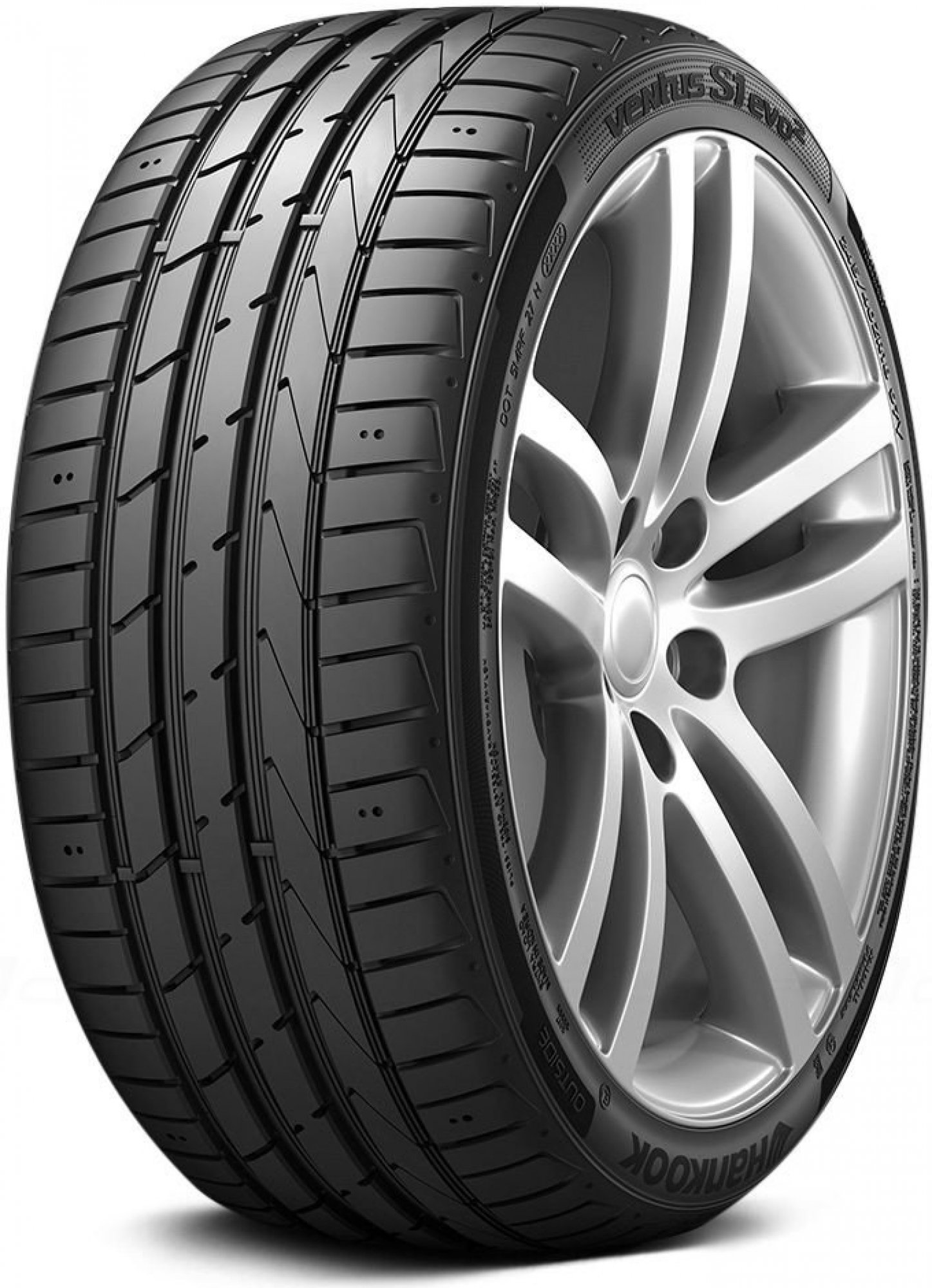 Hankook K117A ventus S1 evo2 SUV XL 285/35 R22 106Y