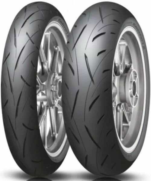 Dunlop SPMAX ROADSPORT 2 180/55 R17 73W