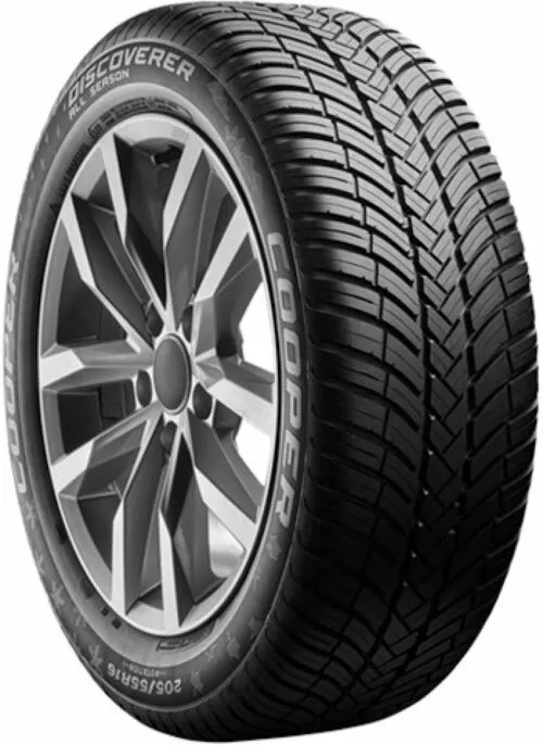 Cooper DISCOVERER ALL SEASON 215/55 R18 99V XL