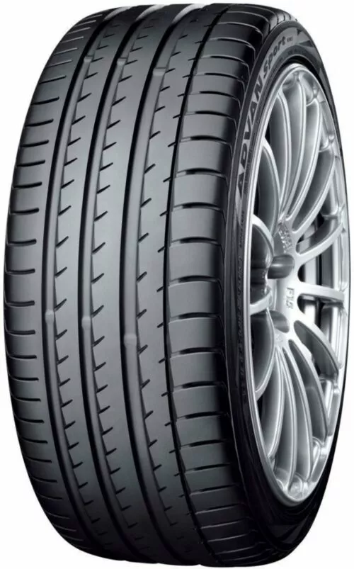 Yokohama V105T 295/35 R21 107Y