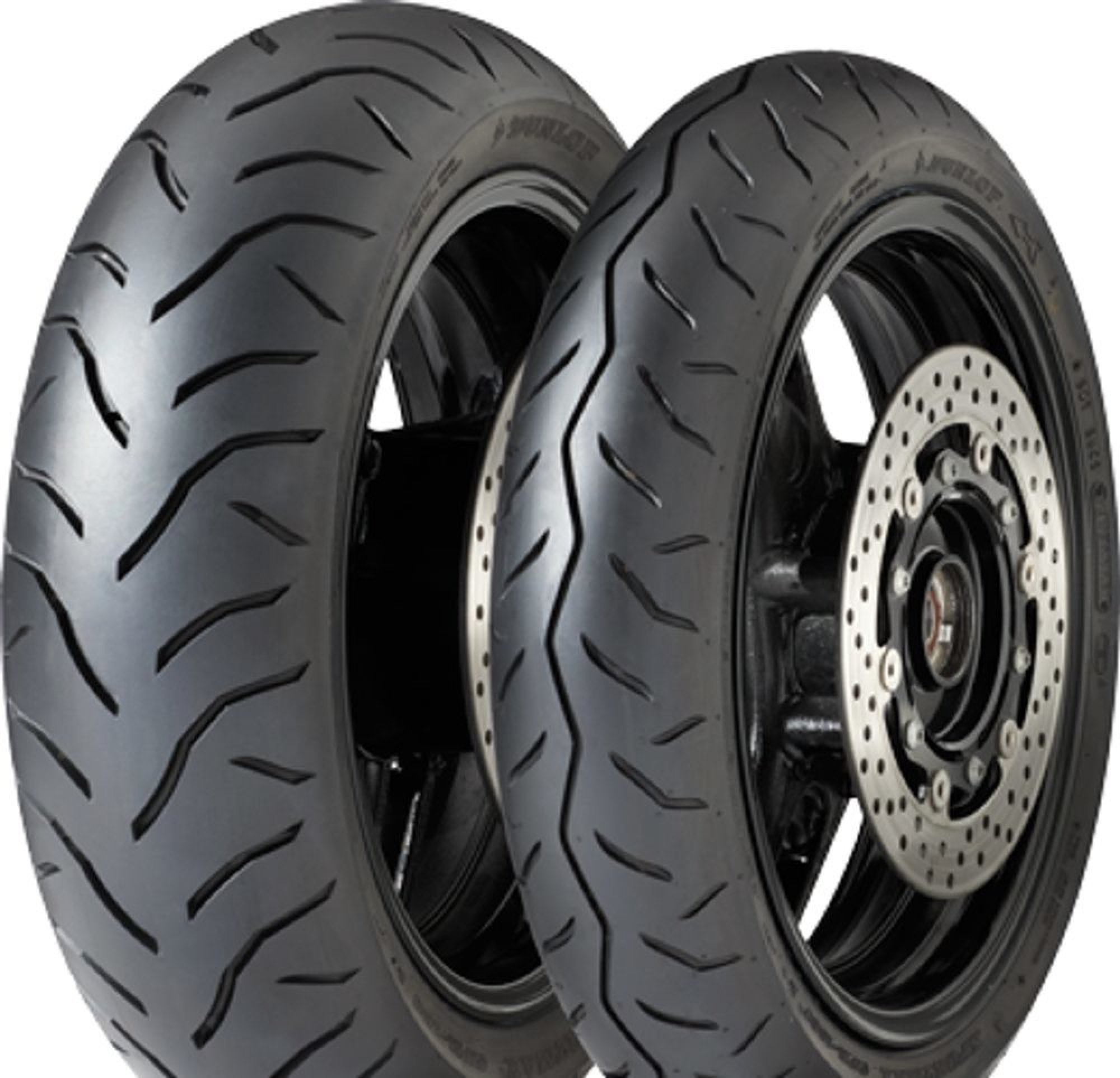 Dunlop GPR-100 160/60 R15 67H