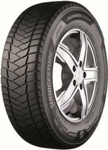 Bridgestone DURAVIS ALL SEASON EVO C 225/75 R16 121R