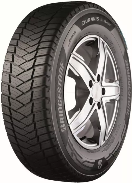 Bridgestone DURAVIS ALL SEASON C 235/65 R16 115R