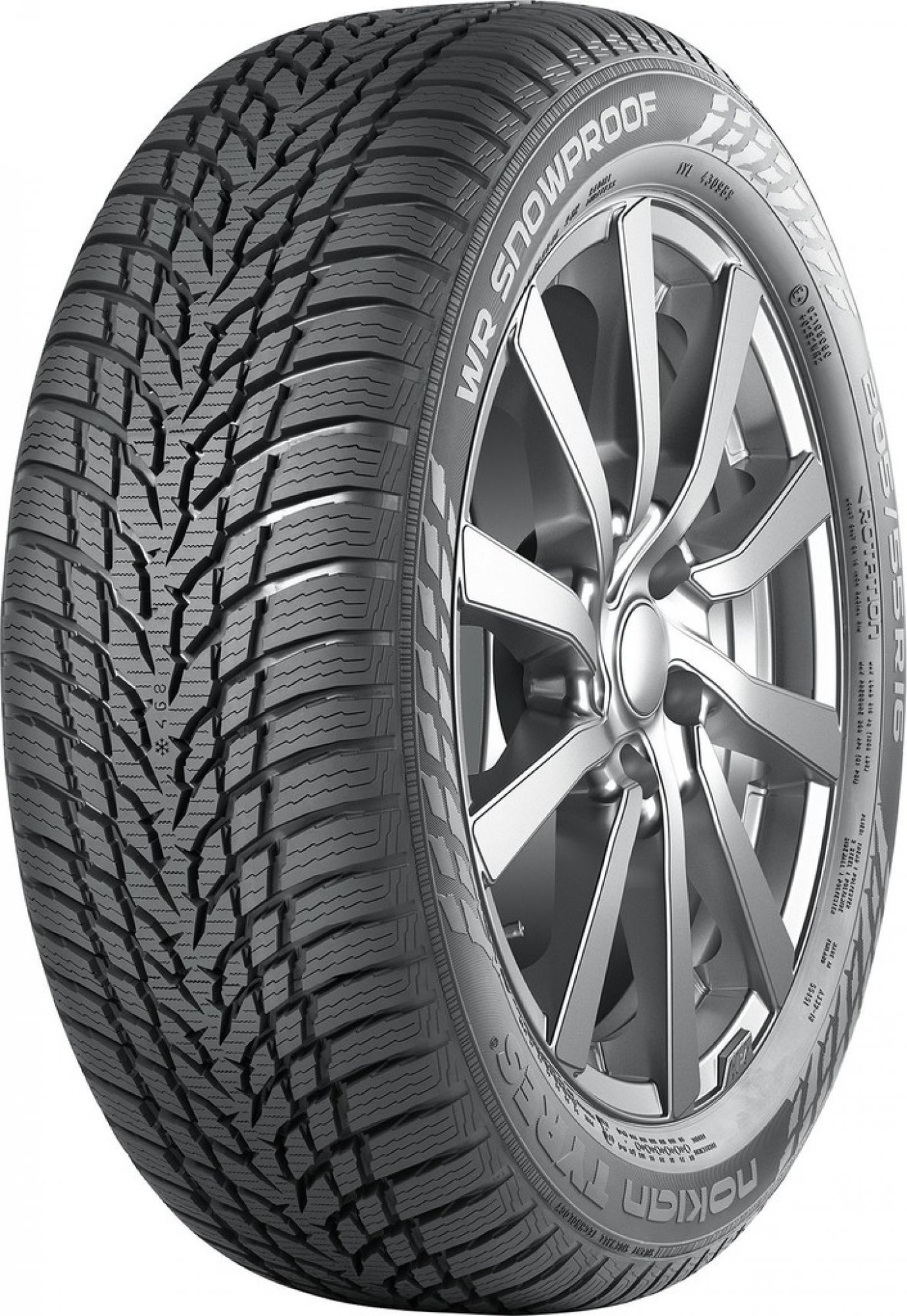 Nokian Tyres Snowproof 1 175/65 R15 84T