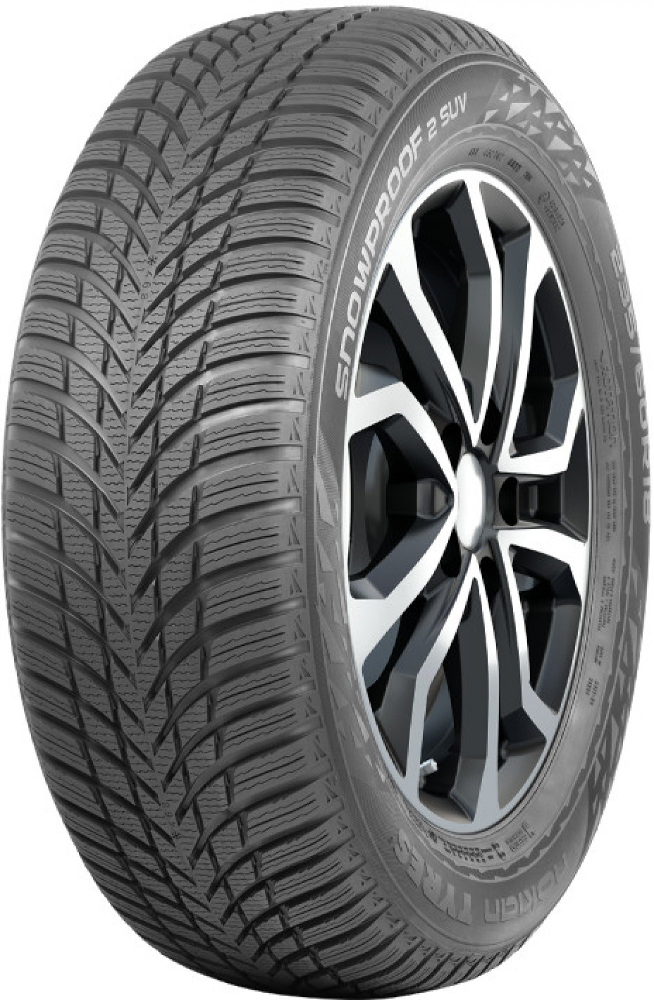 Nokian Tyres Snowproof 2 185/65 R15 88T