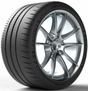 Michelin 335/30 R21 PILOT SPORT CUP 2 R CONNECT 109Y XL N0
