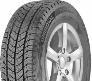 Uniroyal SNOW MAX 3 195/75 R16 107R
