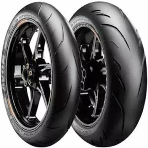 Avon 3D SUPERSPORT 120/70 R17 58W