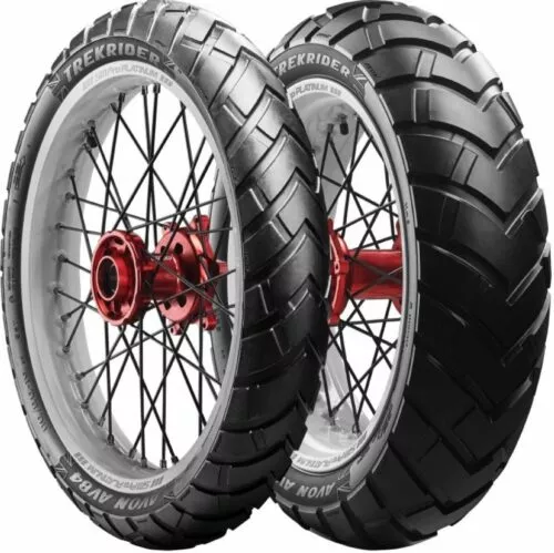 Avon TREKRIDER AV84 90/90 R21 54V