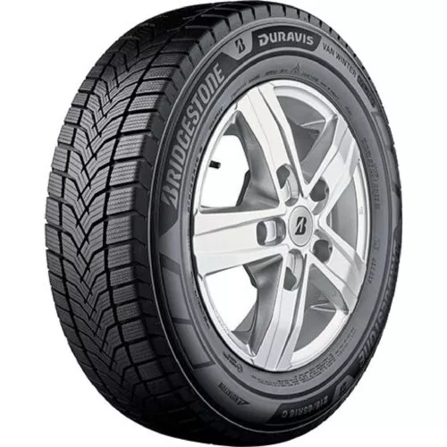 Bridgestone DURAVIS VAN C 235/60 R17 117R