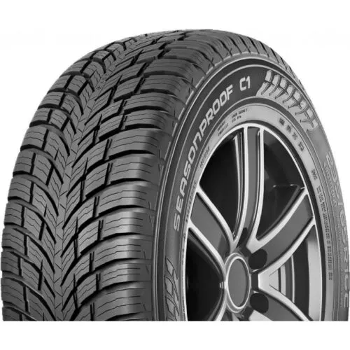 Nokian Tyres Seasonproof C1 C 205/65 R16 107/105T