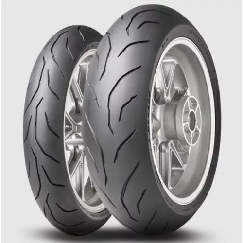 Dunlop SportSmart MK4 120/70 R17 58W