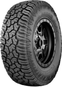 Yokohama GEOLANDAR X-AT G016 POR 255/60 R18 117/114Q