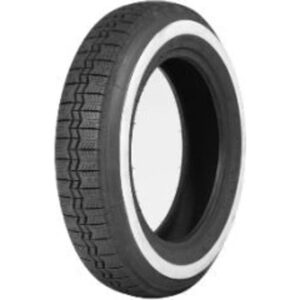 Michelin XZX WHITE WALL 165/80 R15 86S