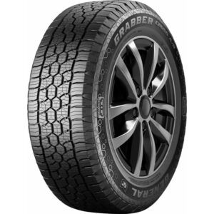 General Tire GRABBER CROSS A/S XL 275/45 R20 110V