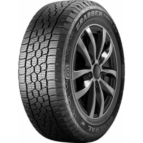 General Tire GRABBER CROSS A/S XL 275/45 R20 110V